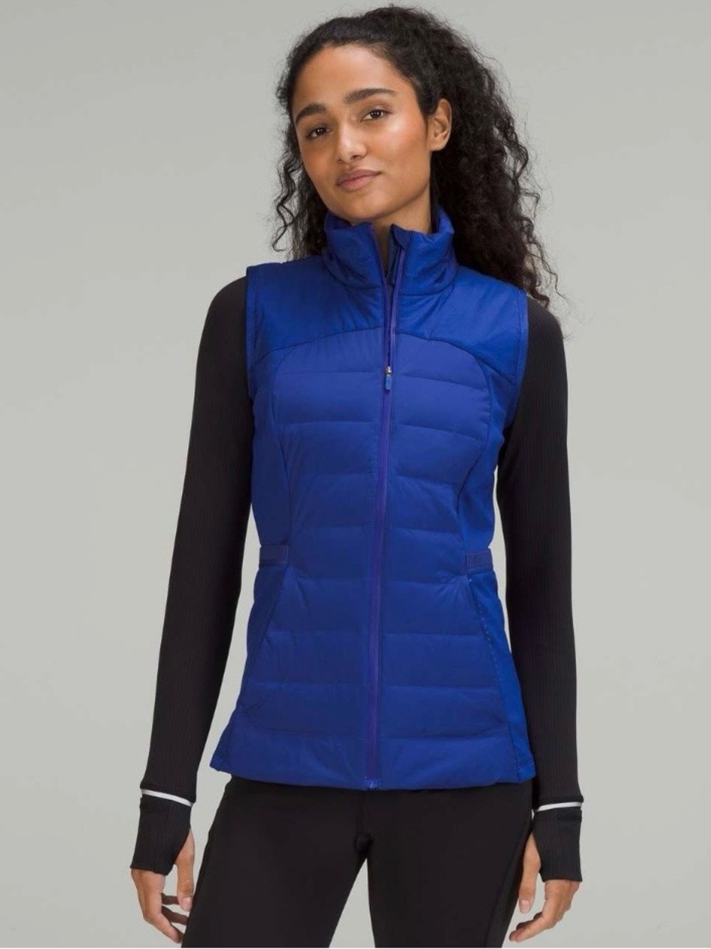 Lululemon Down For It All Vest